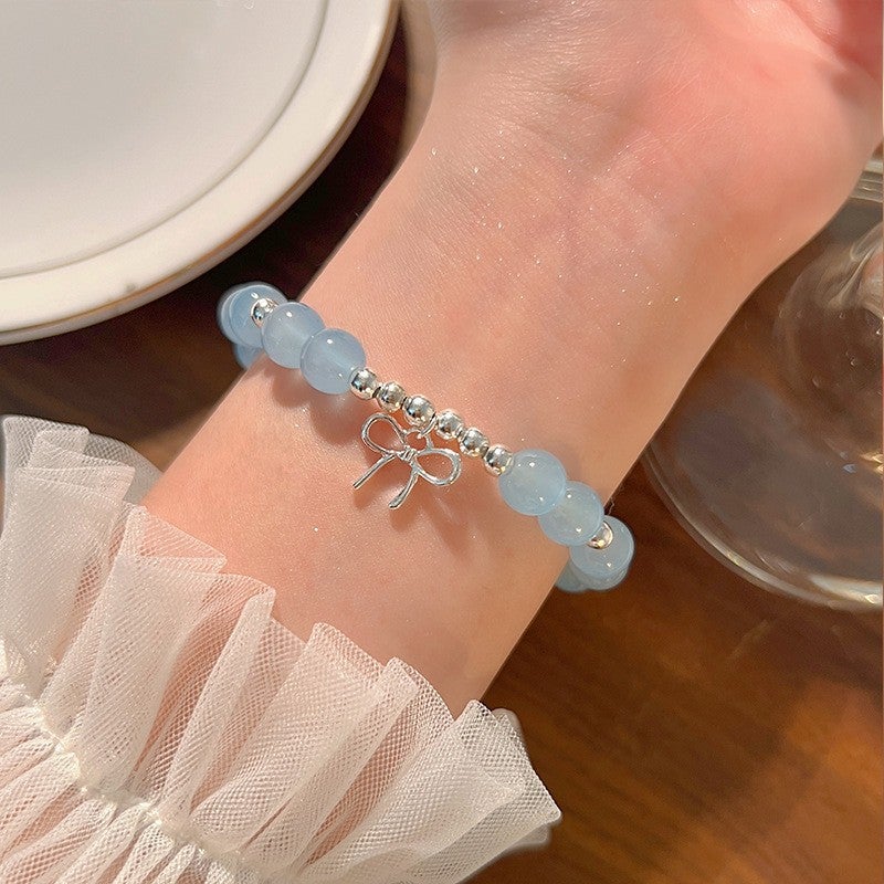 Pearl Bracelet For Women, New Popular Bracelet, Light Luxury, Niche, Versatile Bracelet, Exquisite Bracelet, Bracelet Jewelry - Image 1